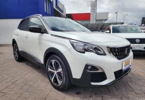 Peugeot 3008 2019