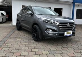 Hyundai TUCSON TL 2016