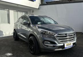 Hyundai TUCSON TL 2016