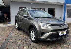Toyota RAV 4 2016
