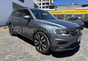 Volkswagen Tiguan Trendline 2019