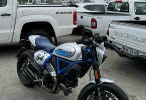 Ducati Scrambler 2019