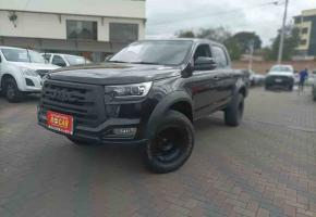 JAC T8 2020