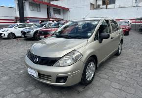 Nissan Tiida 2015