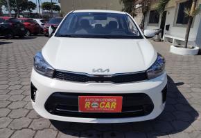 Kia Soluto 2024