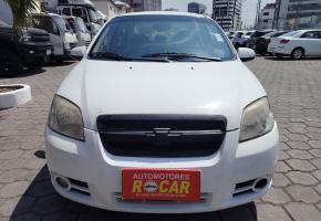 Chevrolet Aveo Emotion GLS 2016