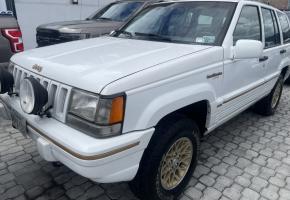Jeep Grand Cherokee Limited 1995