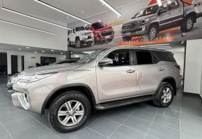 Toyota Fortuner 2.7 2019