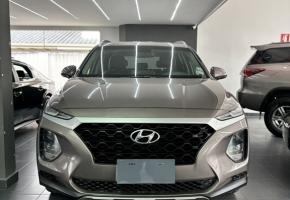 Hyundai New Santa Fe 2019