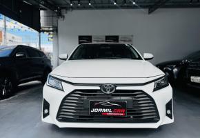 Toyota Yaris 2024