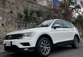 Volkswagen Tiguan 2018