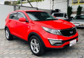 Kia Sportage 2018