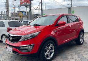 Kia Sportage 2018