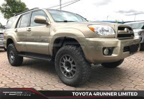Toyota 4 Runner Limited 2008