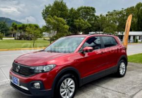 Volkswagen T-Cross Trendline 2023