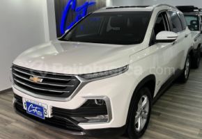 Chevrolet Captiva LTZ 2020