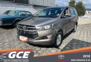 Toyota NEW INNOVA 2018