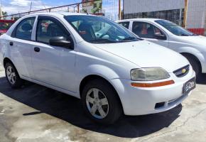 Chevrolet Aveo Family 2014