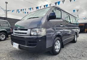 Toyota Hiace 2008