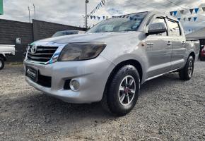 Toyota Hilux CD 4x2 2015