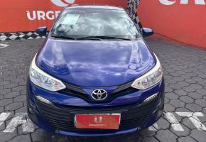 Toyota Yaris 2021