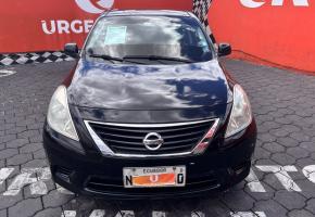 Nissan Versa 2013