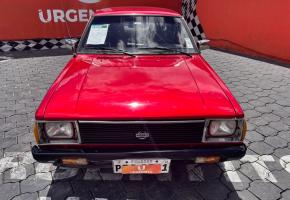 Nissan 120Y 1981
