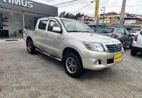 Toyota Hilux CD 4x2 2014
