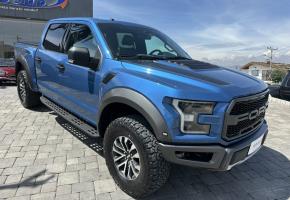Ford F150 Raptor AC 2020