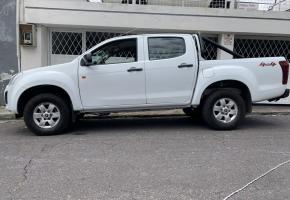 Chevrolet D-max Crdi 2.5 CD 4x4 TM Diesel 2024