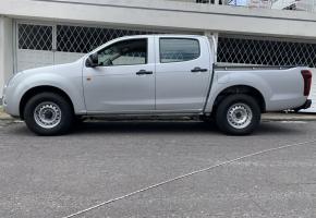 Chevrolet D-MAX CRDI 2.5 CD 4X2 TM DIESEL 2024
