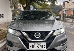 Nissan QASHQAI ADVANCE 2019