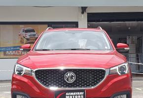 MG ZS 2025
