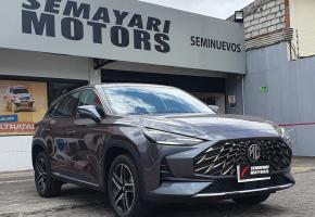 MG One 2025