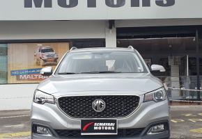 MG ZS 2025
