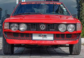 Volkswagen Scirocco 1977