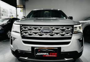 Ford Explorer 2018