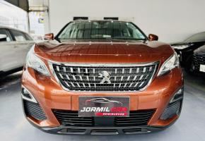Peugeot 3008 2018