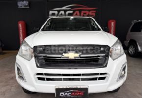 Chevrolet D-MAX CRDI 2.5 CD 4X2 TM DIESEL 2023
