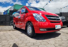 Hyundai H1 2013