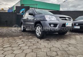 Kia Sportage Active 2012