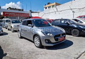 Suzuki Swift 2024