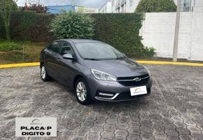 Chery Arrizo 5 2023