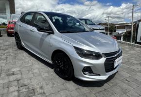 Chevrolet ONIX LTZ TURBO 2021