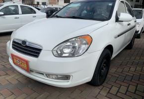 Hyundai Accent 2011
