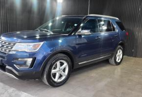 Ford Explorer XLT 2016