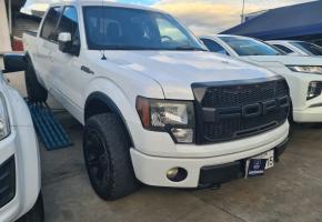 Ford F150 FX4 2012