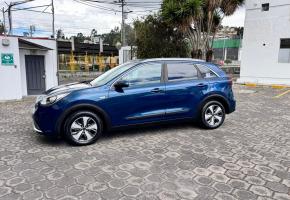 Kia NIRO Hibrido 2018