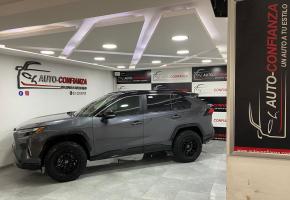 Toyota RAV 4 2024