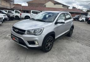 Chery Tiggo 2 2022